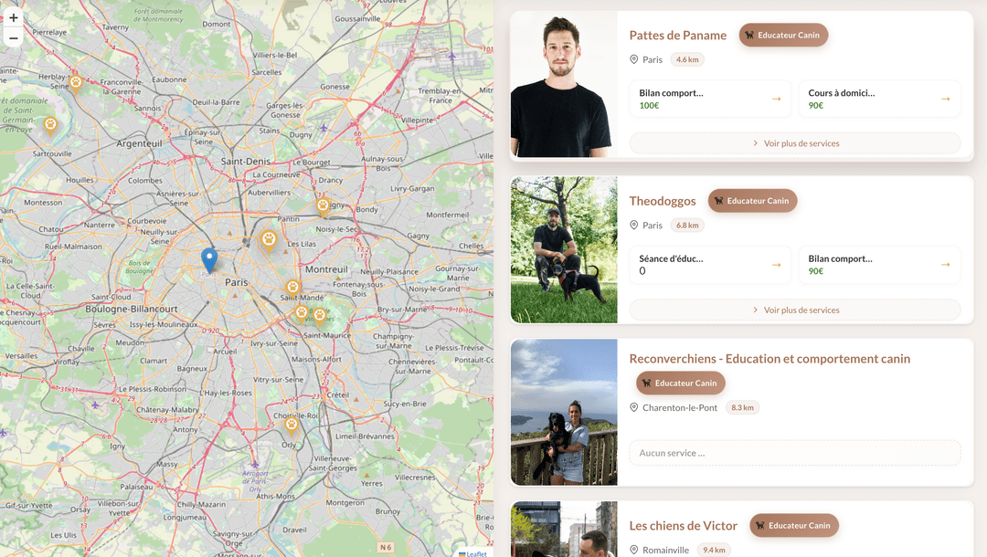 Rintintin Booking