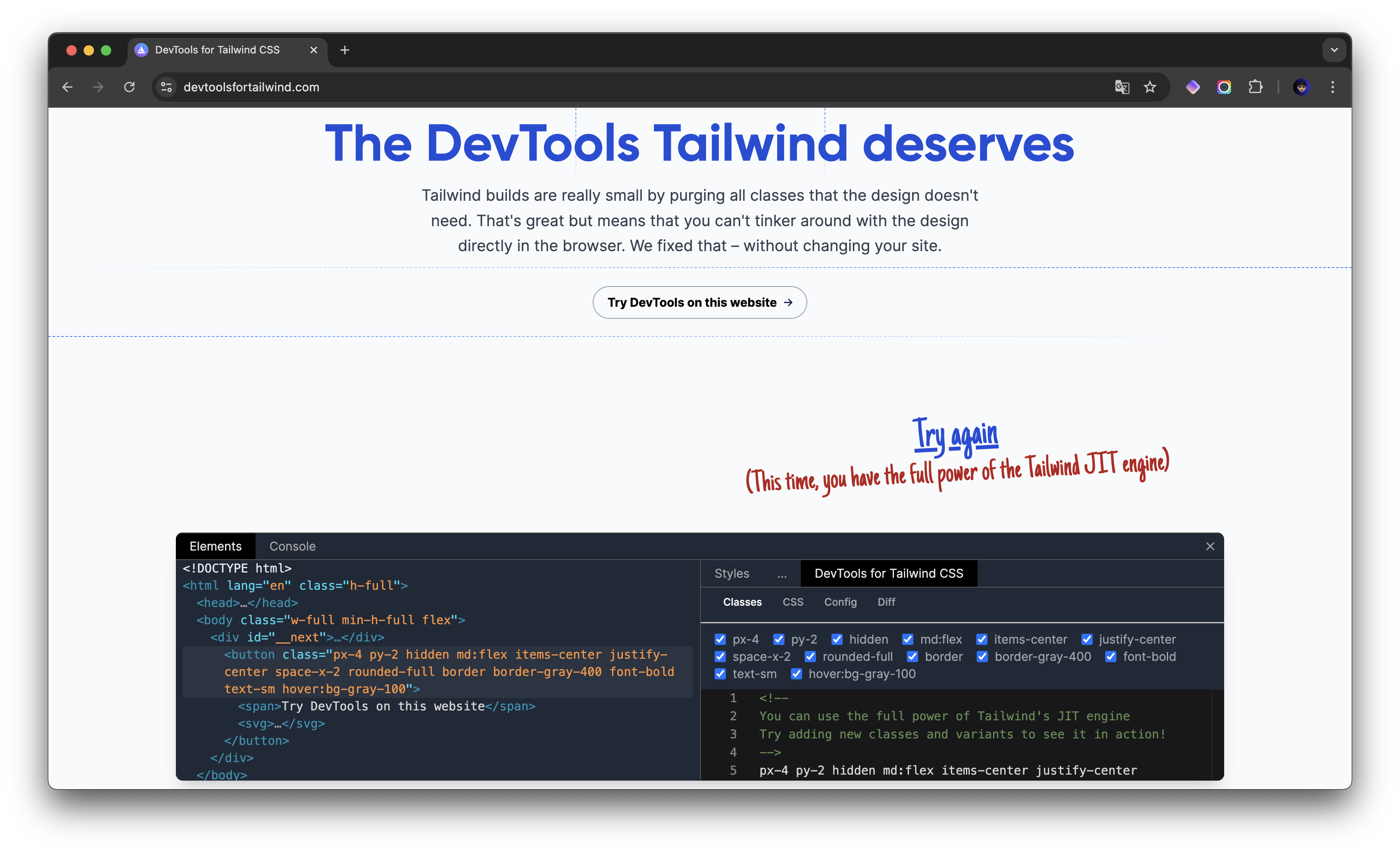 DevTools