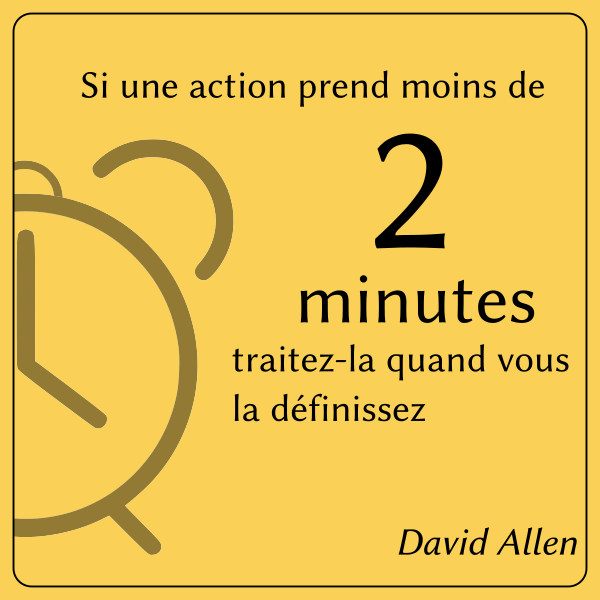 2 minutes